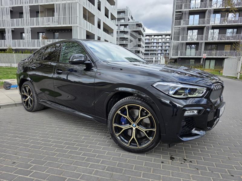 BMW X6 2020