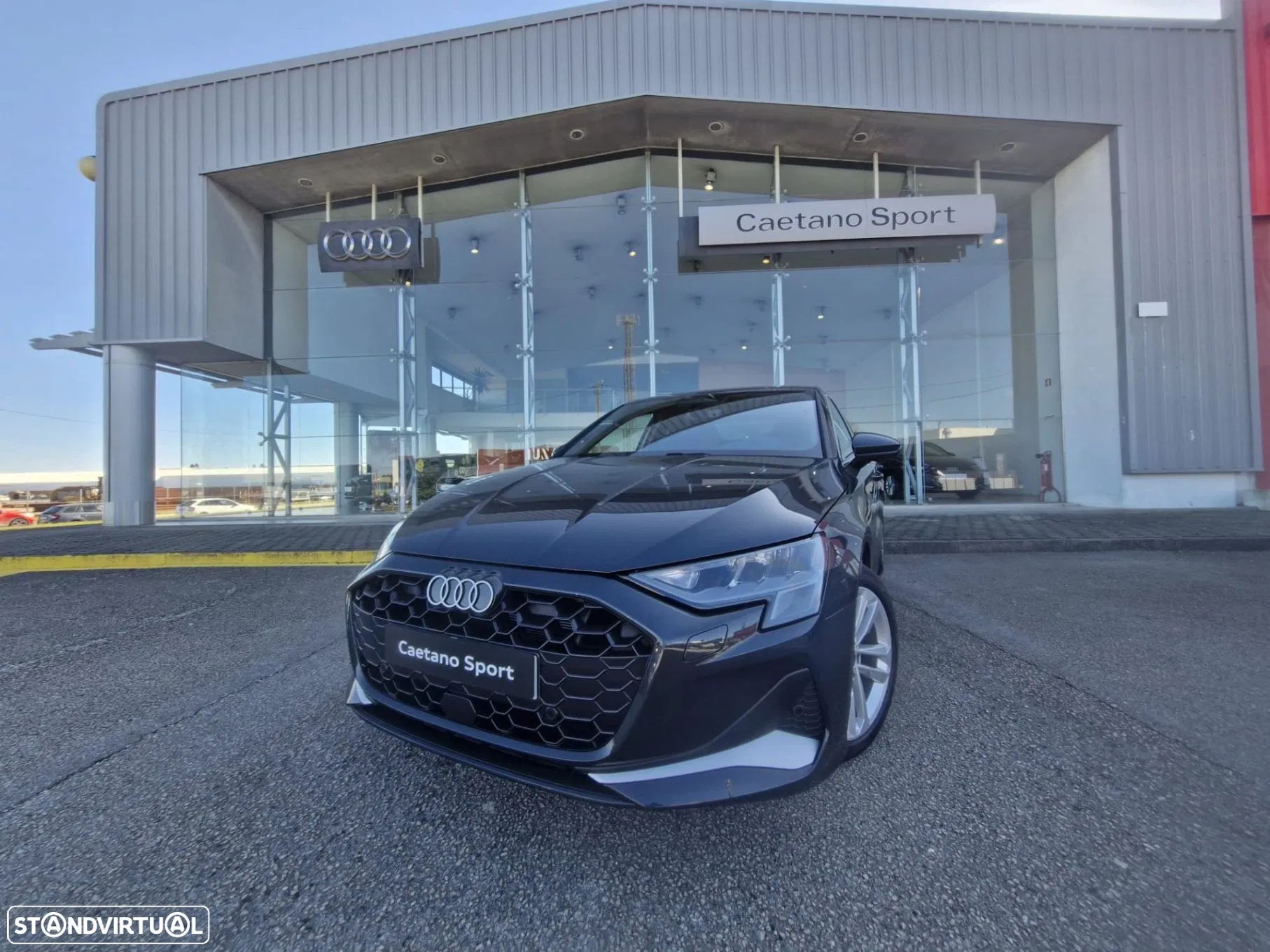 Audi A3 Limousine 30 TFSI Advanced S tronic
