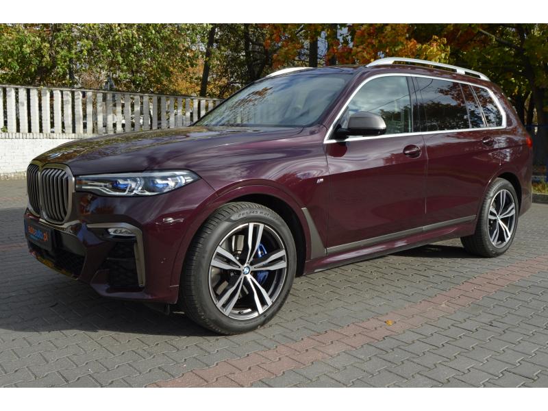 BMW X7 2020
