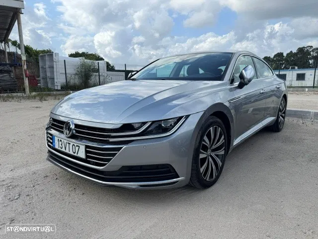 VW Arteon 2.0 TDI Elegance DSG