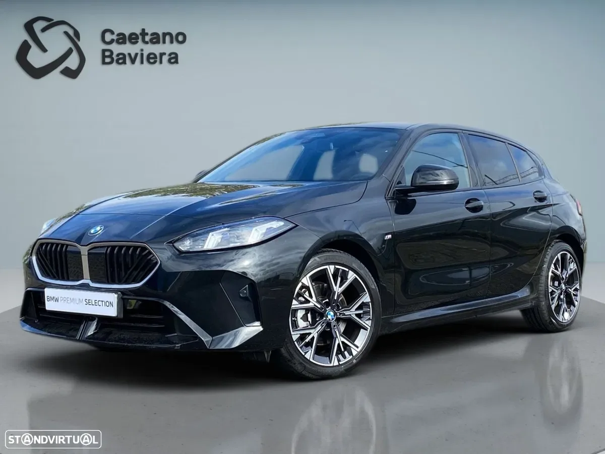BMW 116 Pack Desportivo M