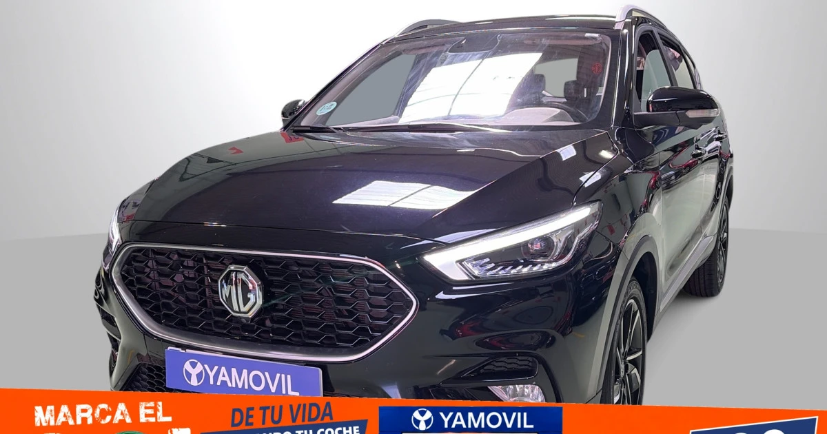 MG ZS 1.5 Luxury 78 kW (106 CV)