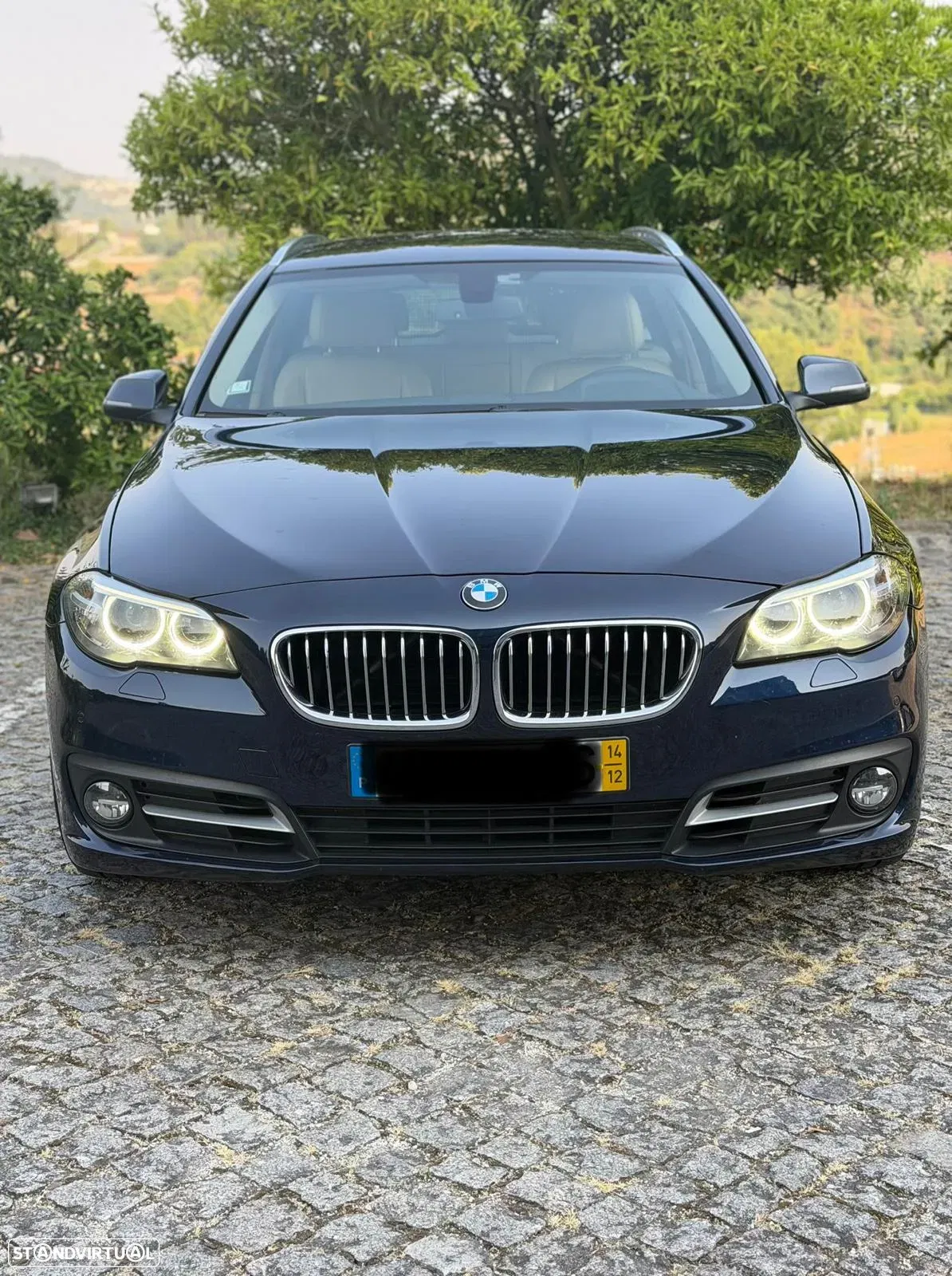 BMW 520 d Auto