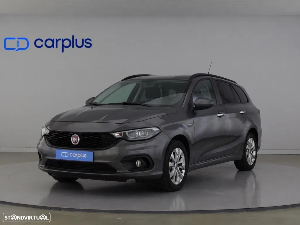 Fiat Tipo 1.3 M-Jet Lounge