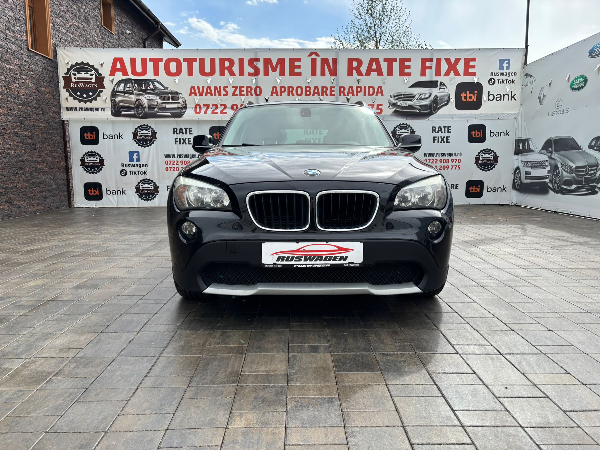 BMW X1 2012 2.0 Diesel Euro 5