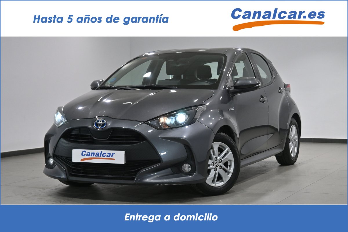 Toyota Yaris ACTIVE TECH 1.5 120H