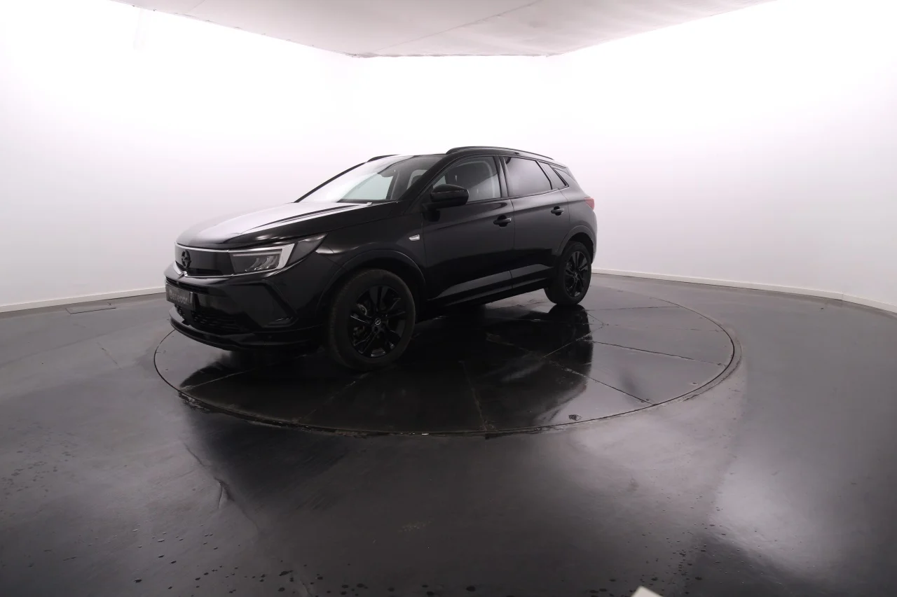 Opel Grandland 1.5D GSLine 130cv AT8