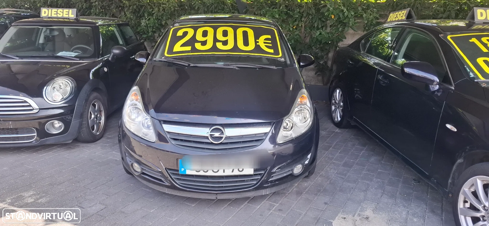 Opel Corsa 1.2 Enjoy