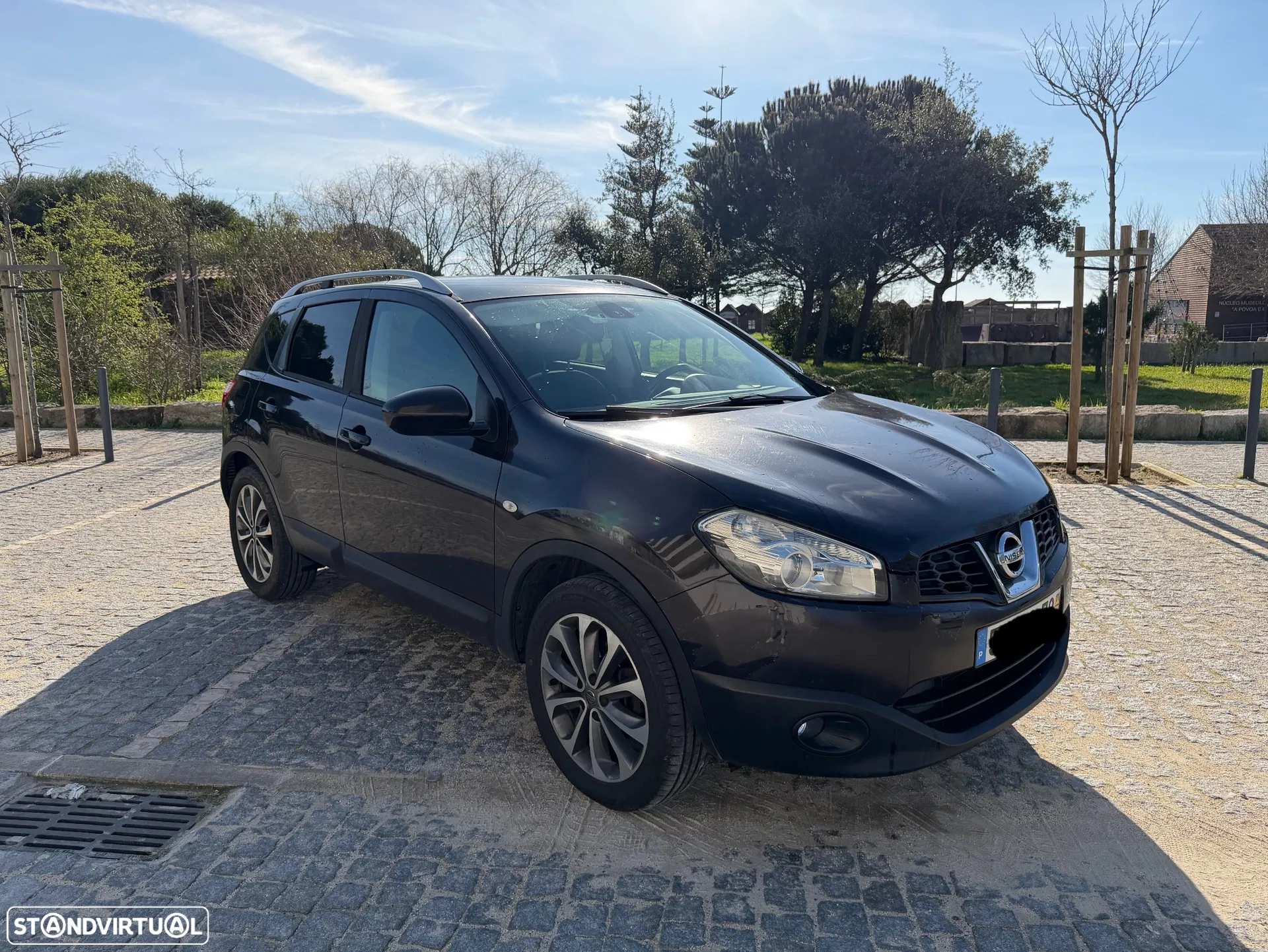 Nissan Qashqai 1.5 dCi Tekna Sport 18 129g