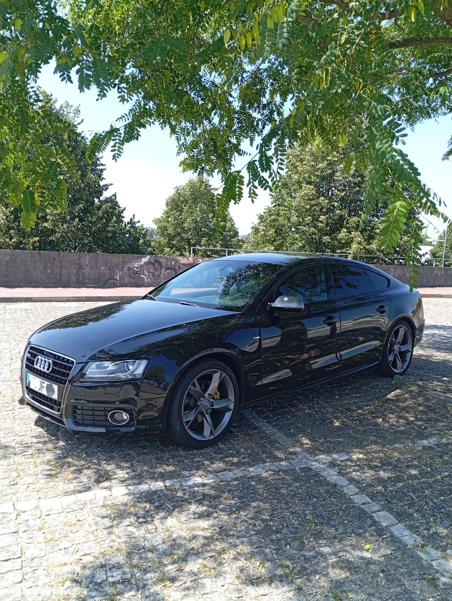 Audi A5 Sportback 2.0 TDI S-line