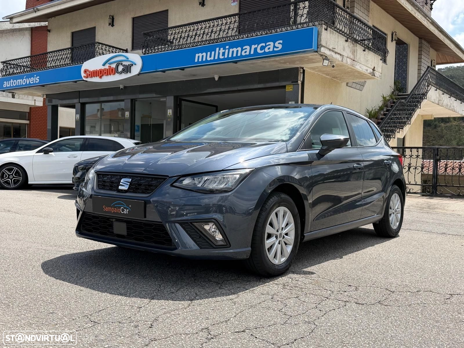 SEAT Ibiza 1.0 TSI Reference