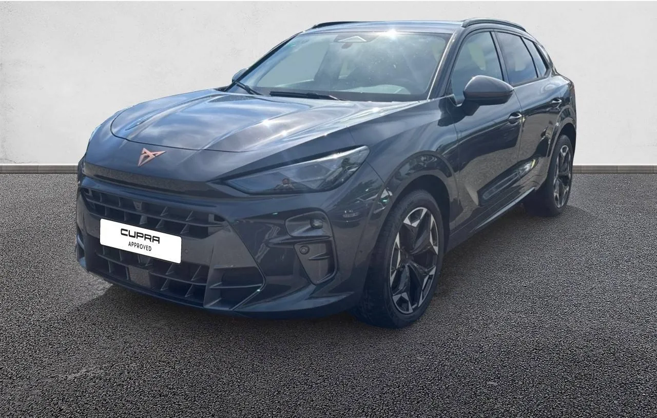 CUPRA TERRAMAR 1.5 eTSI Hybrid 150 ch DSG7 V