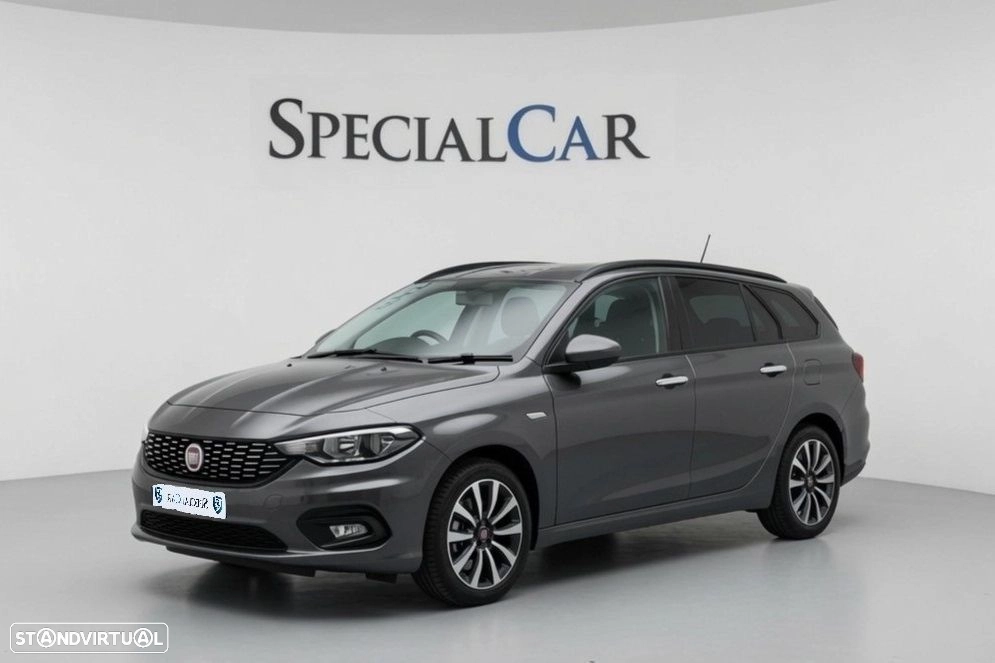 Fiat Tipo Station Wagon 1.6 M-Jet Lounge