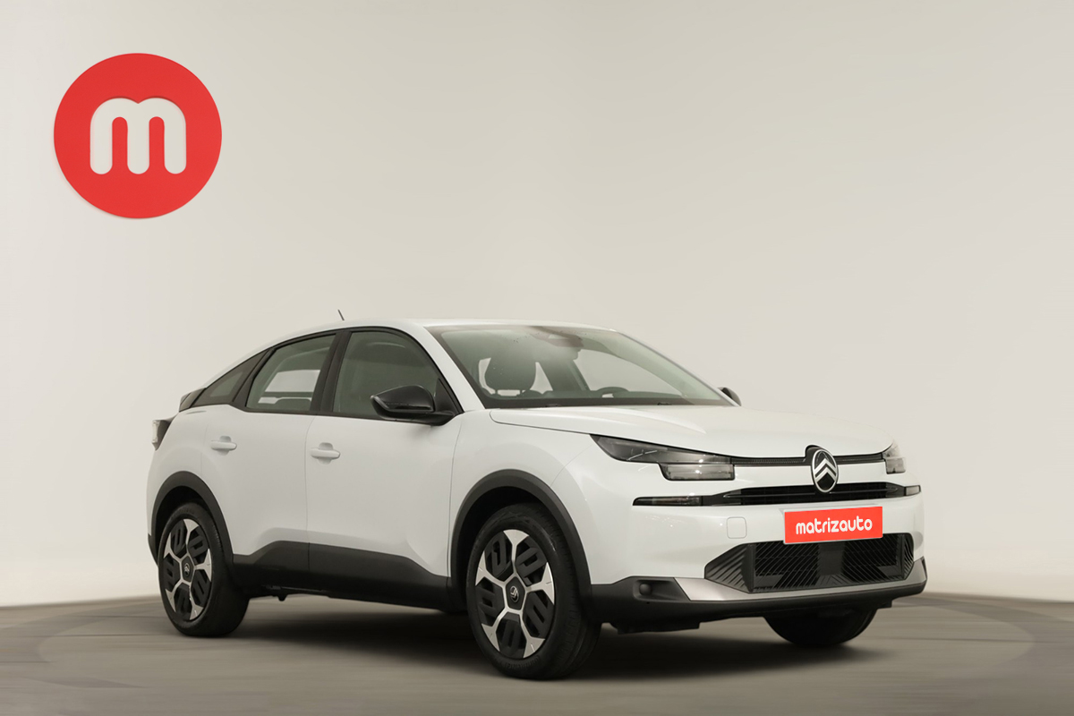 Citroen E-C4