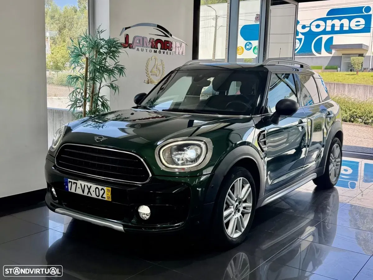 MINI Countryman One D Auto