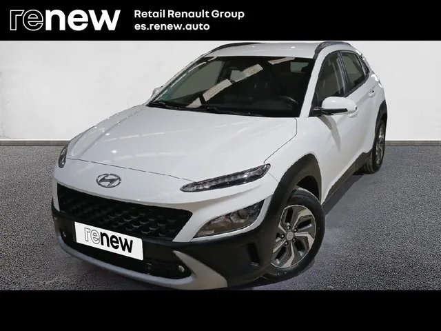 Hyundai Kona 1.6 GDI HEV Maxx DCT 104 kW (141 CV)