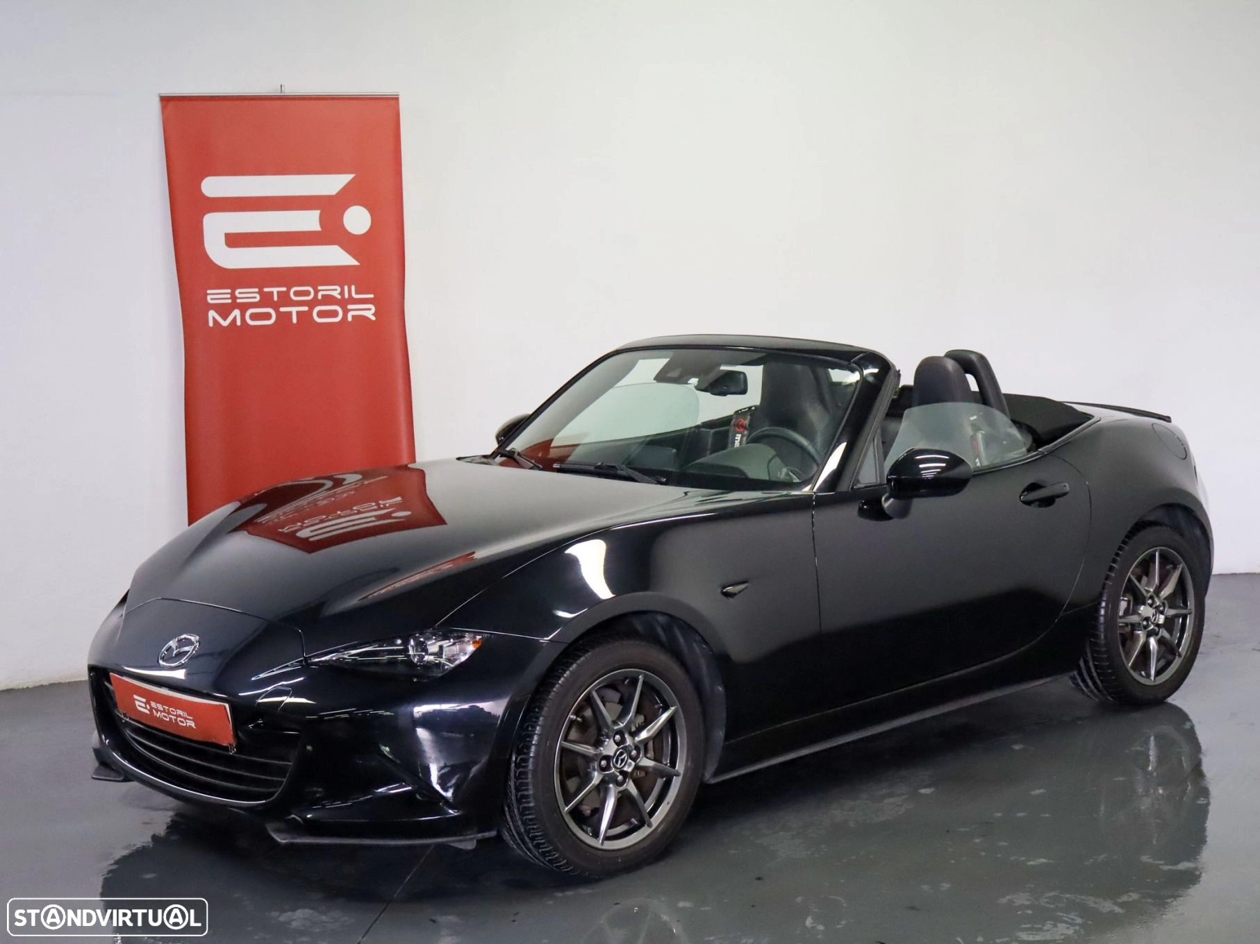 Mazda MX-5 1.5 Sky-G Evolve Navi
