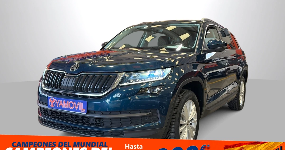 Skoda Kodiaq 1.5 TSI Ambition 4x2 DSG 110 kW (150 CV)