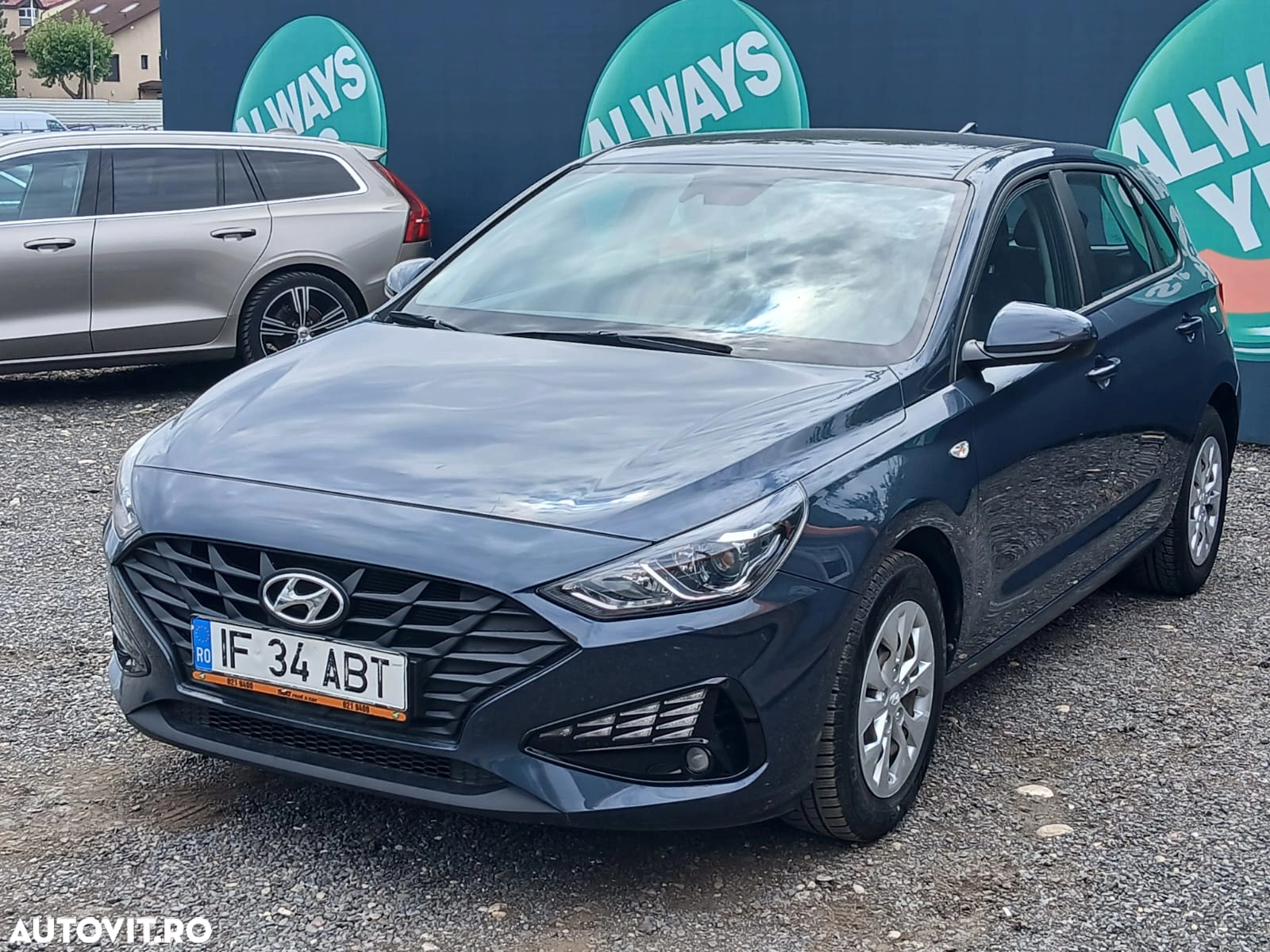 Hyundai i30 2021