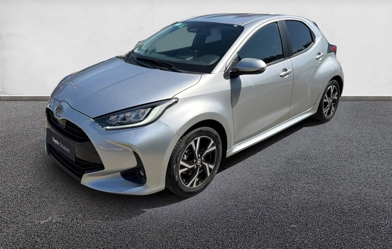 TOYOTA YARIS Hybride 116h Design