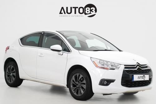 Citroen DS4 1.6 e-HDi Chic