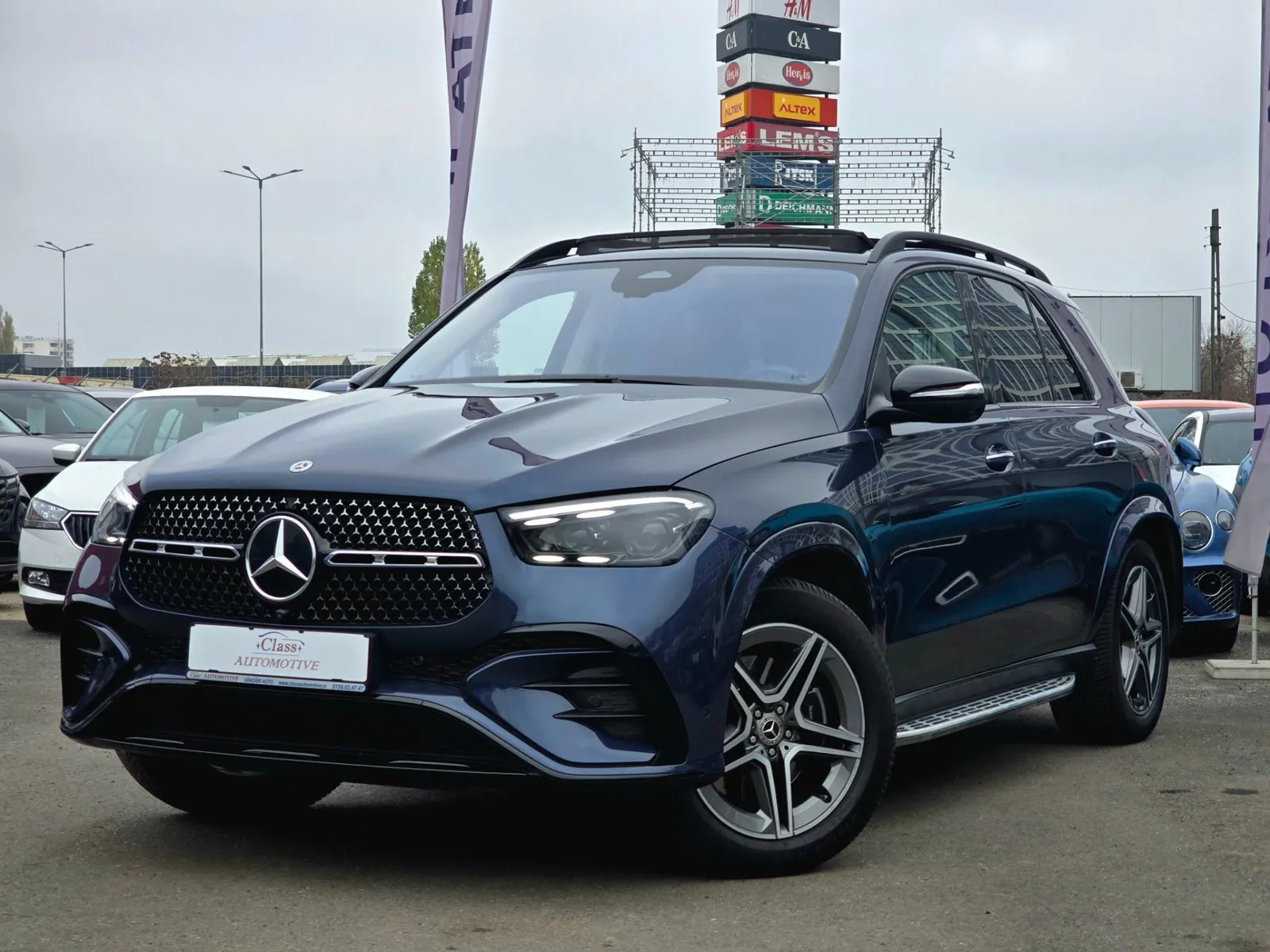 Mercedes-Benz GLE Clasa GLE 2024 300 d 4MATIC MHEV