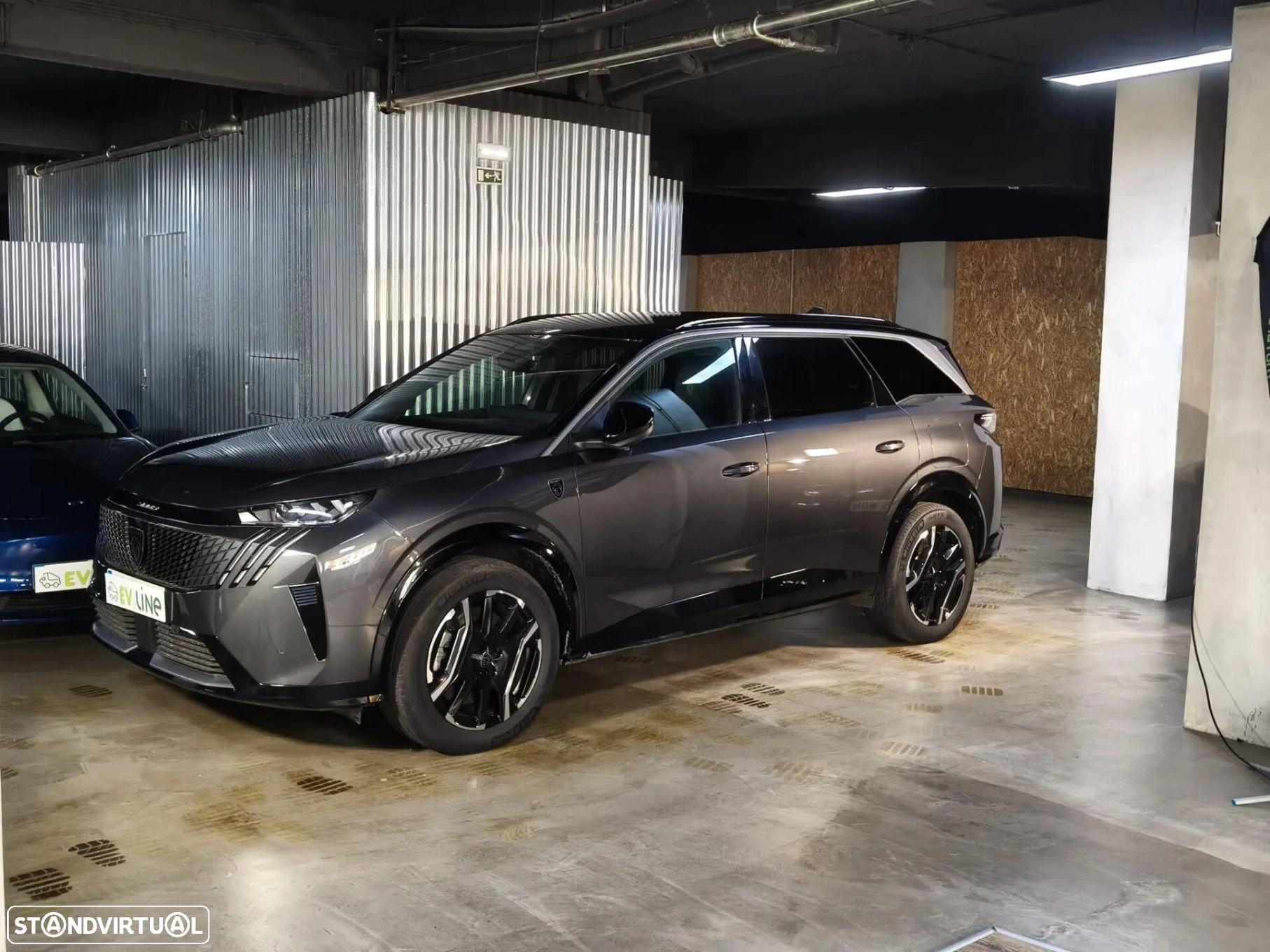 Peugeot E-5008 73 kWh GT