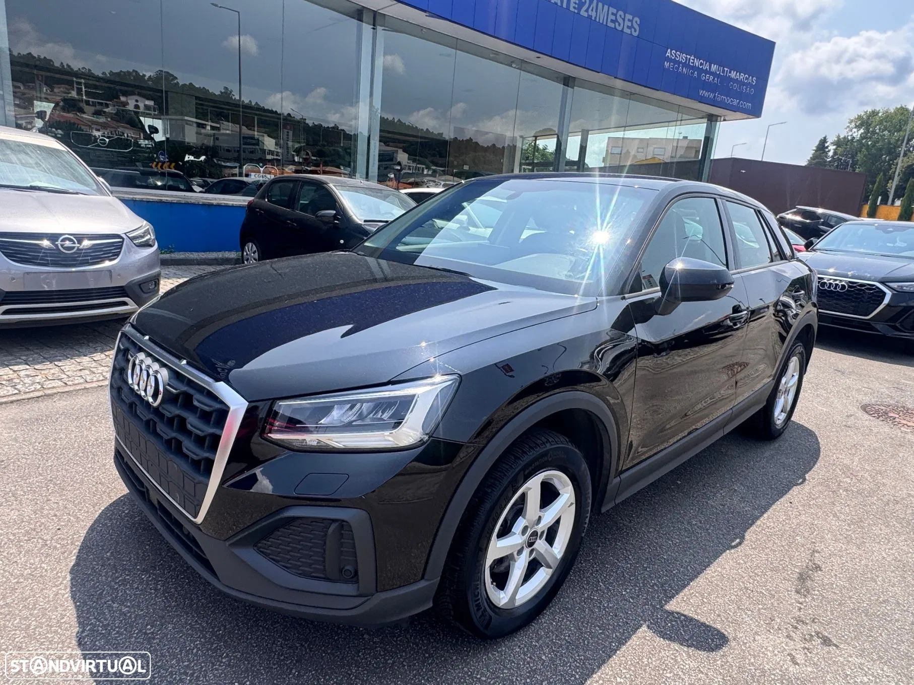 Audi Q2 30 TFSI