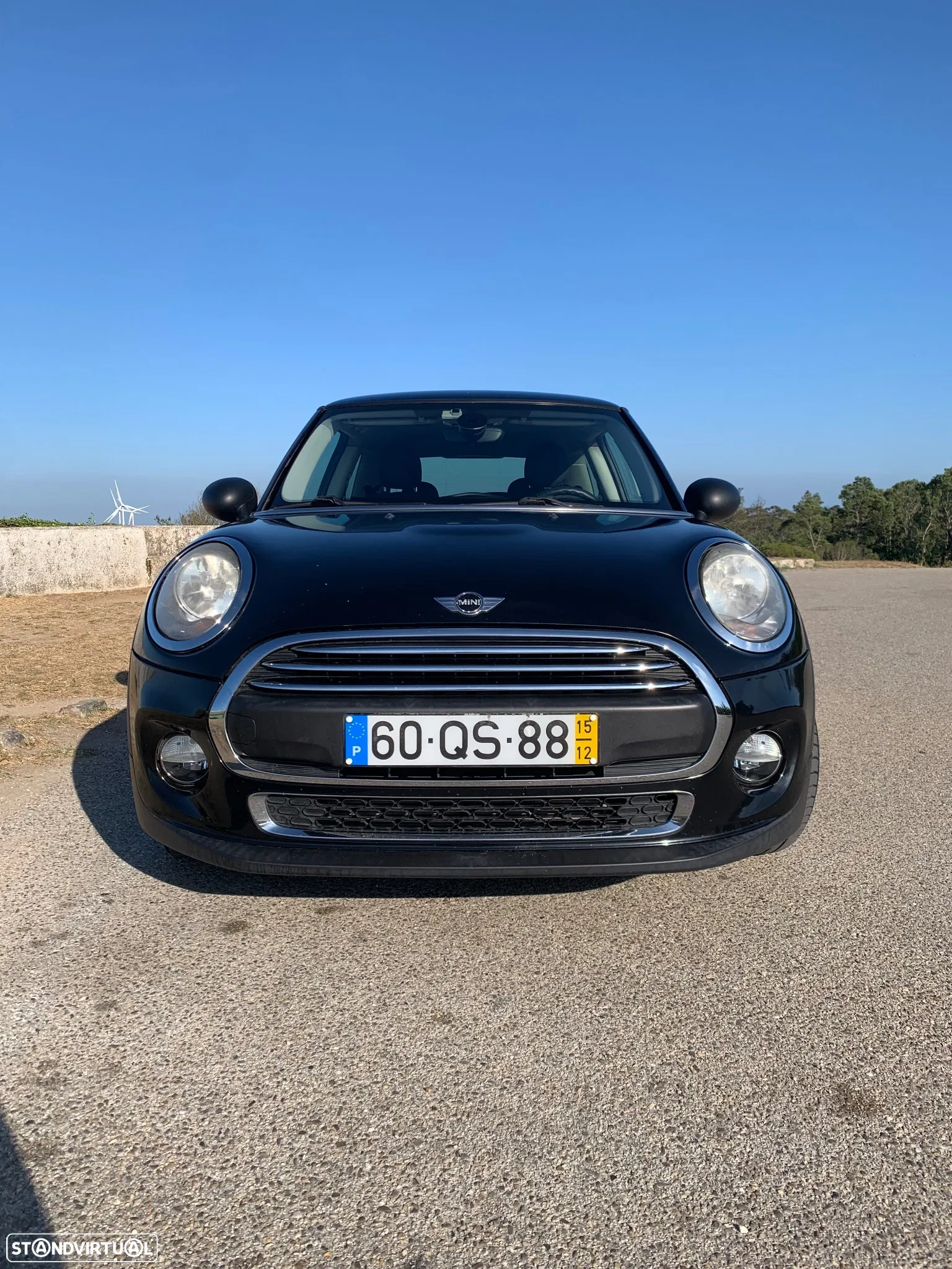 MINI 3 Portas One D