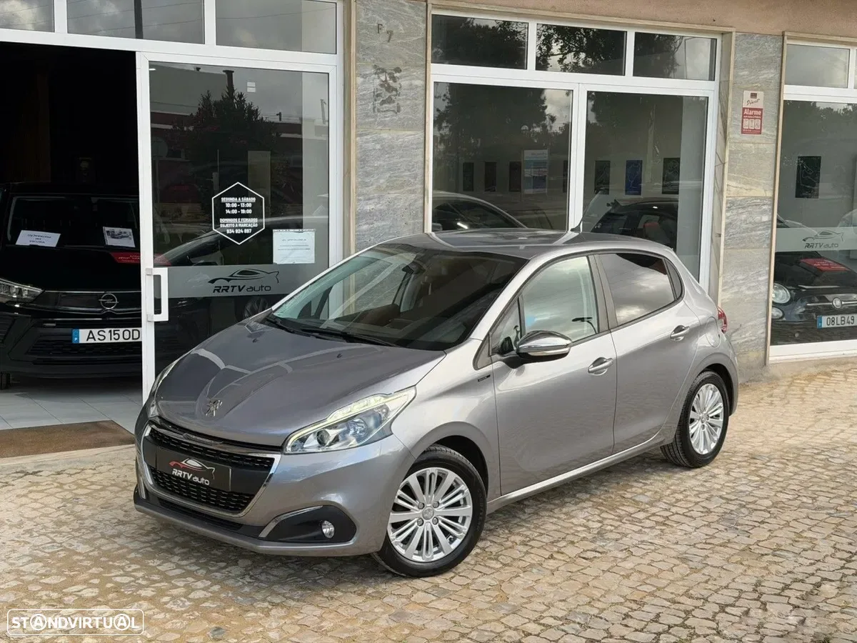 Peugeot 208 1.2 PureTech Signature