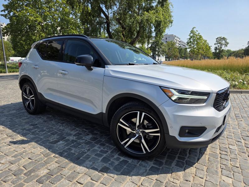 Volvo XC40 2021