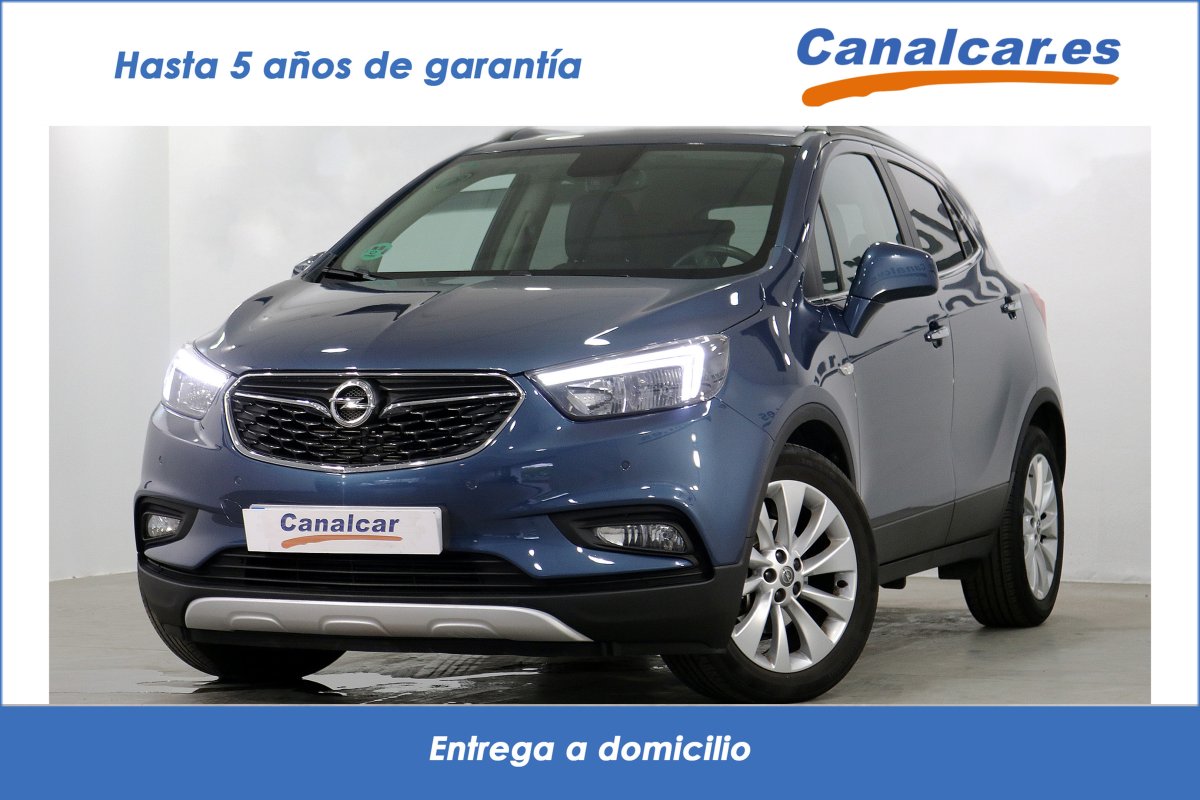 Opel Mokka X Mokka Selective 1.4 Turbo 140 CV 4x2 Start&Stop