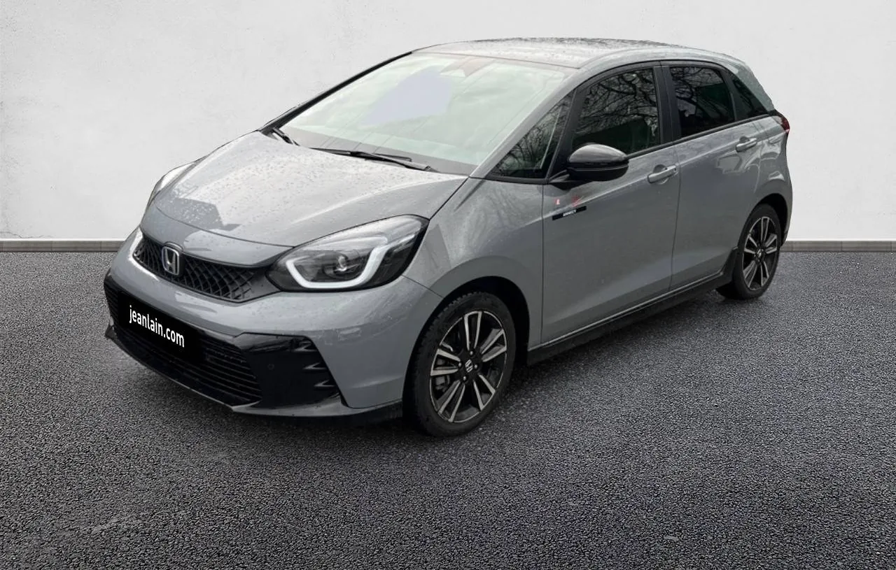 HONDA JAZZ e:HEV 1.5 i-MMD Advance Sport