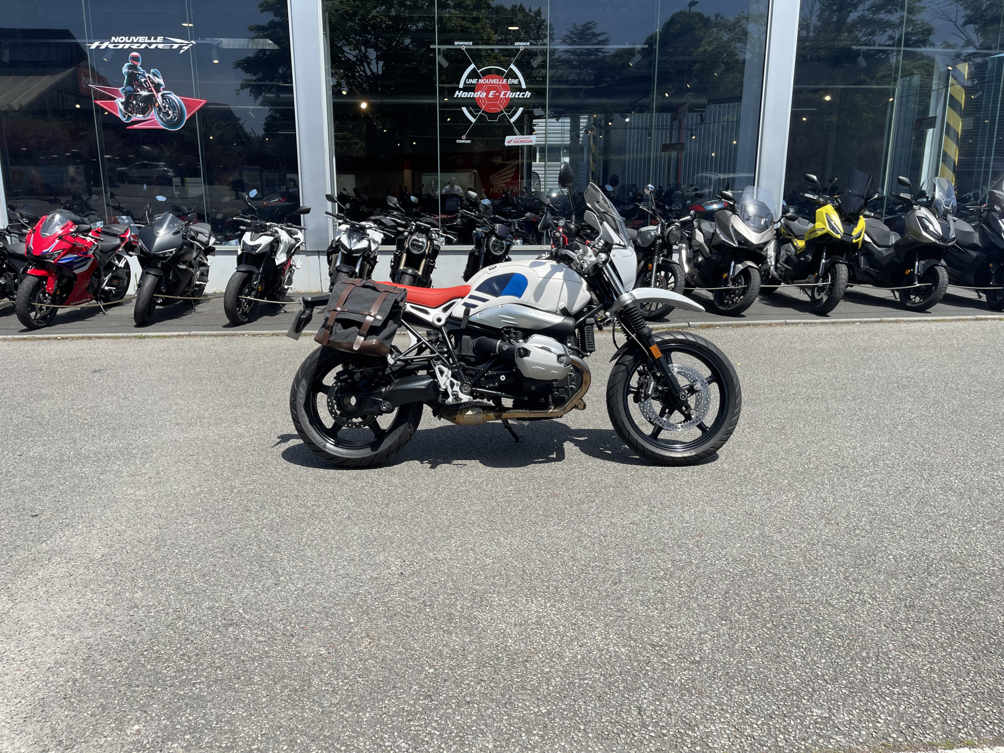 BMW R NINE T URBAN G/S | Village motos
