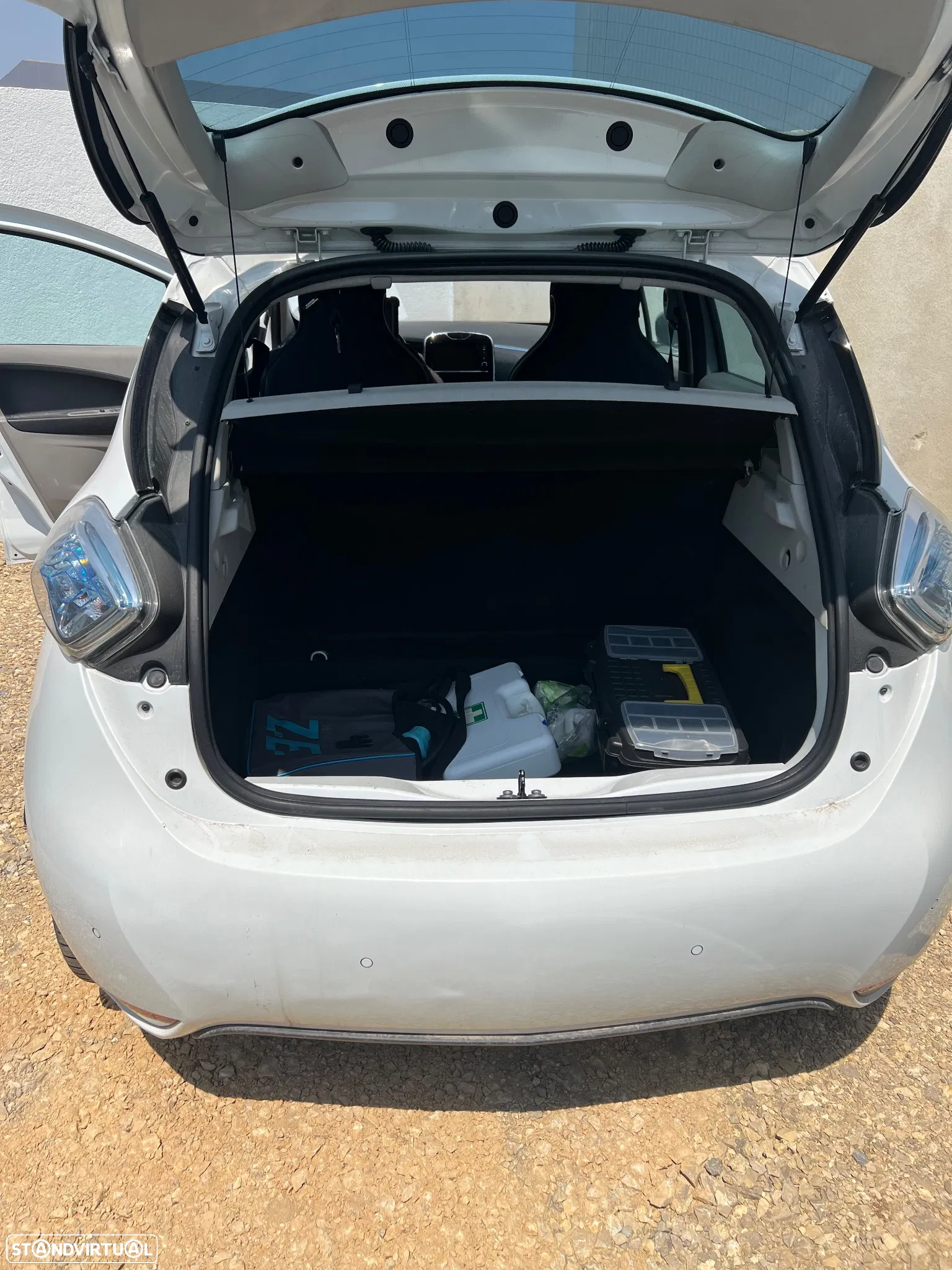 Renault Zoe (s/ Bateria) Zen Flex