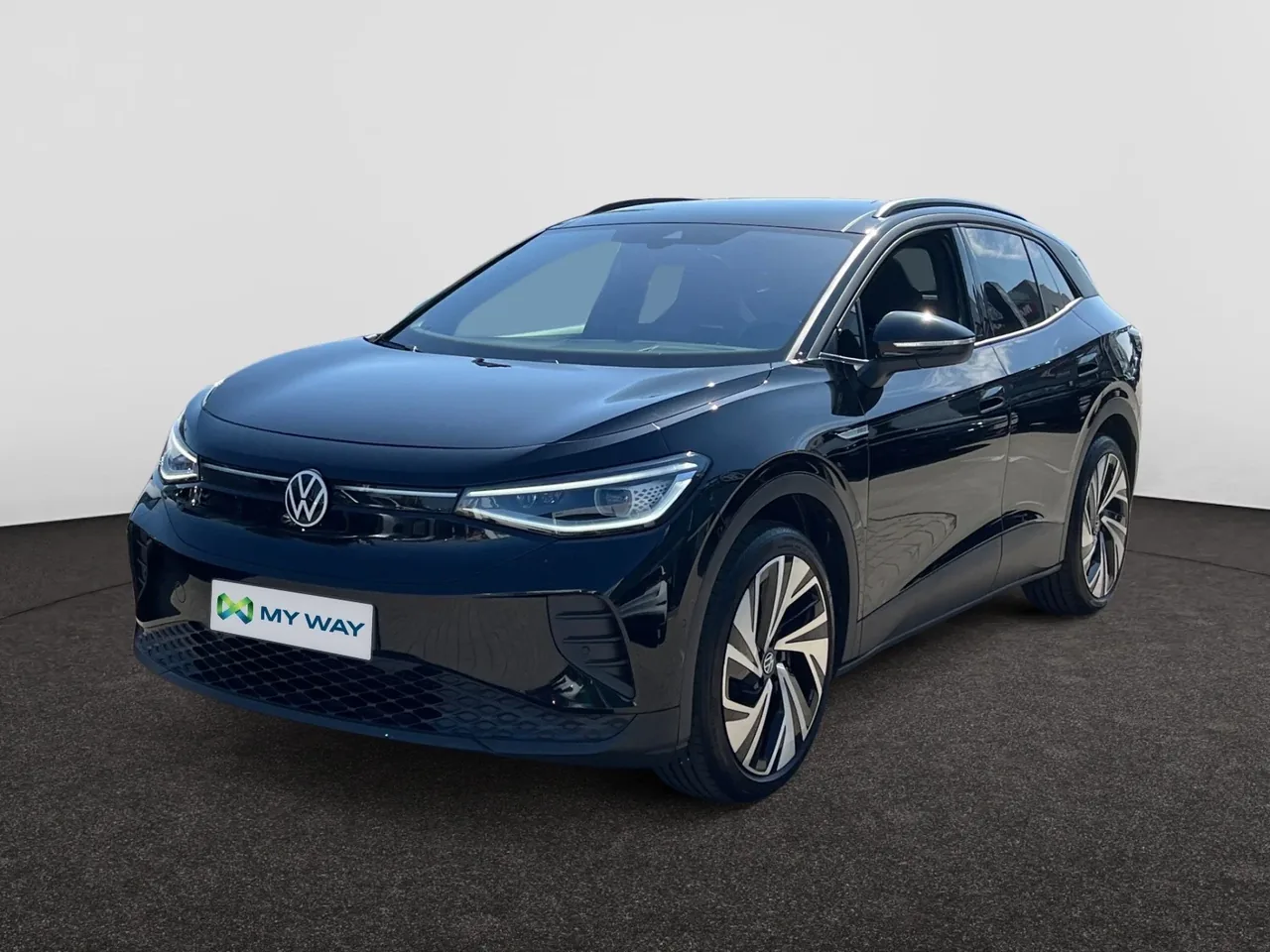 VOLKSWAGEN ID.4 77KWH🔋*265PK⚡*4MOTION*PANODAK*MASSAGEZETELS*360°CAM.*LED MATRIX*CARPLAY*GPS