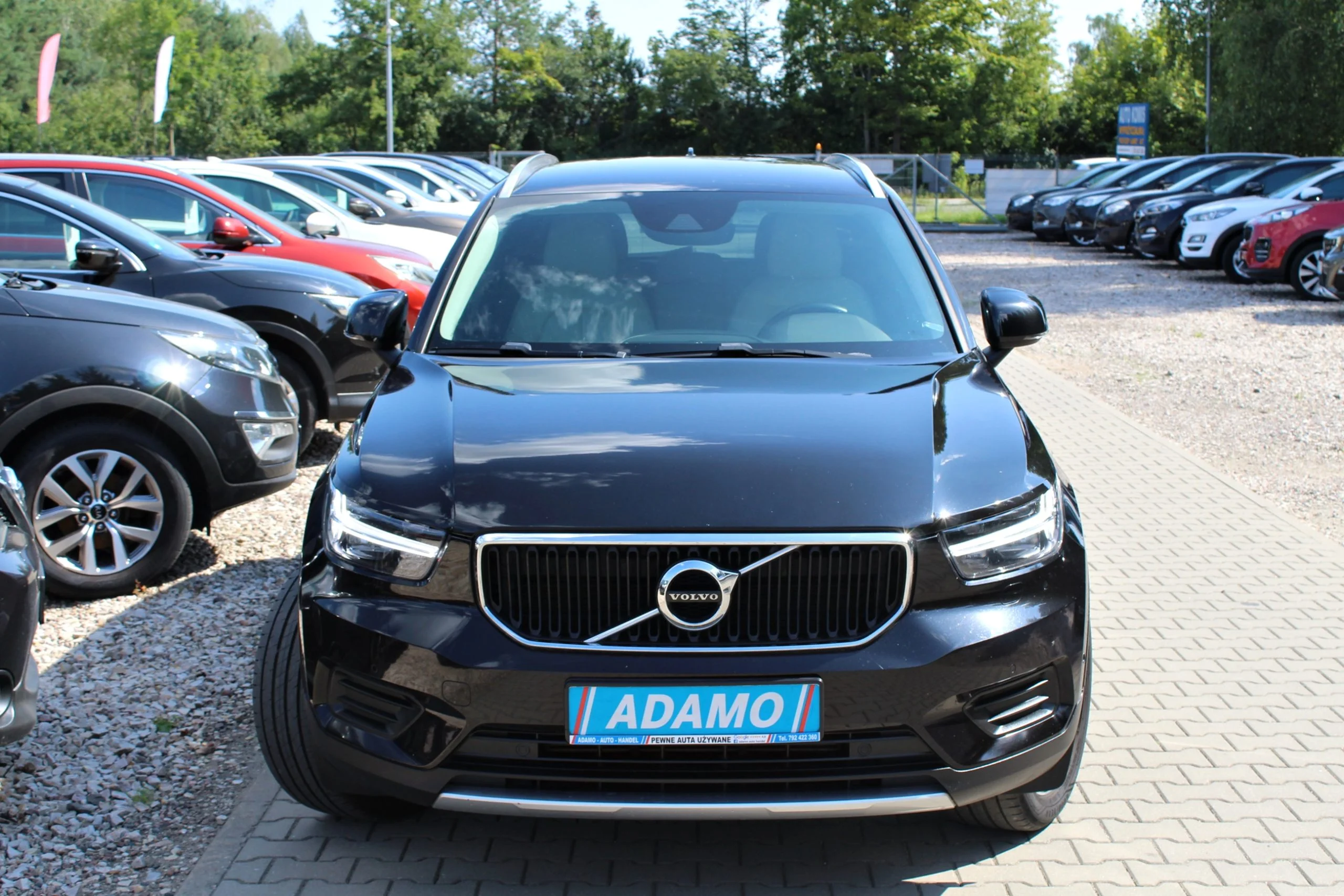 Volvo XC40 VAT 23%