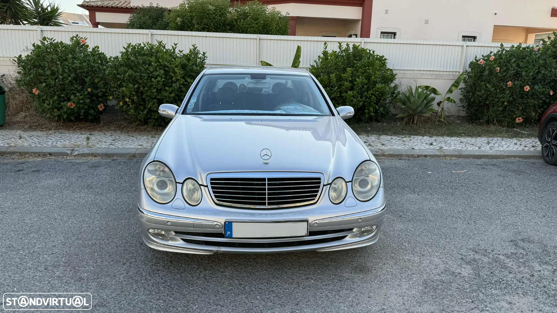 Mercedes-Benz E 220 CDI Avantgarde