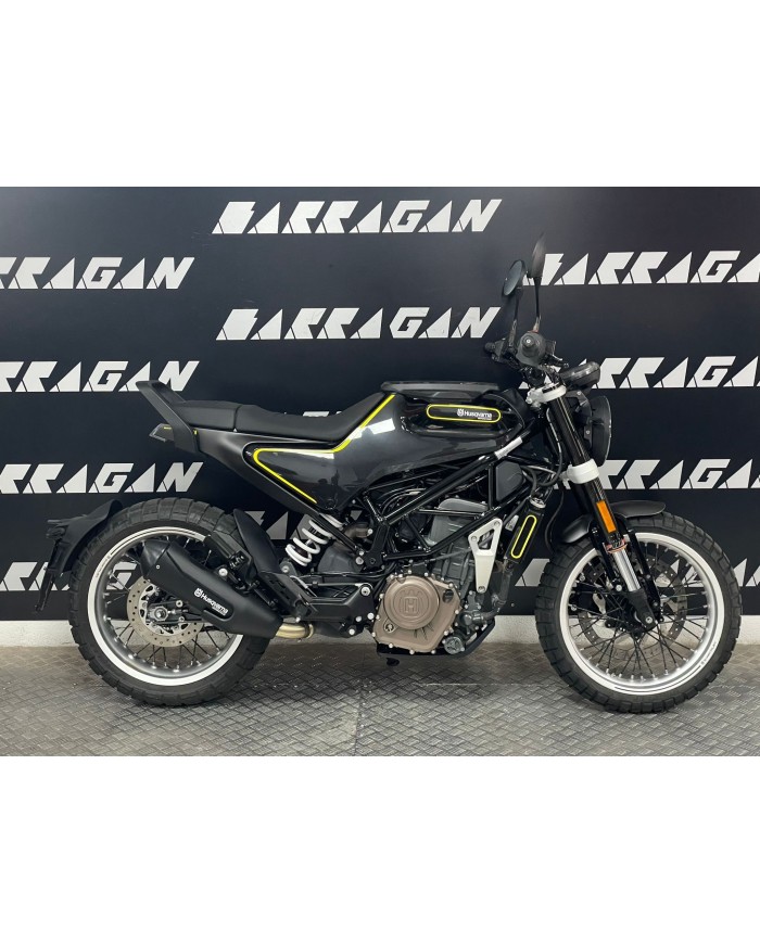 SVARTPILEN 401