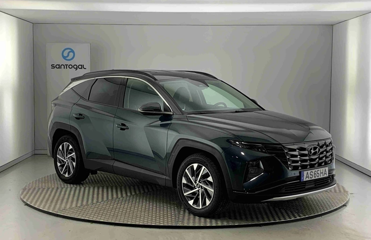 HYUNDAI - Tucson - Tucson 1.6 T-GDI Vanguard