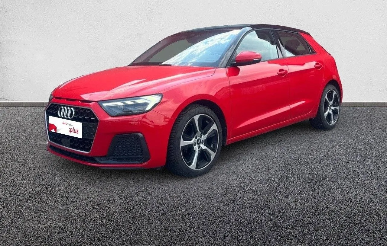 AUDI A1 Sportback 25 TFSI 95 ch BVM5 Advanced 2