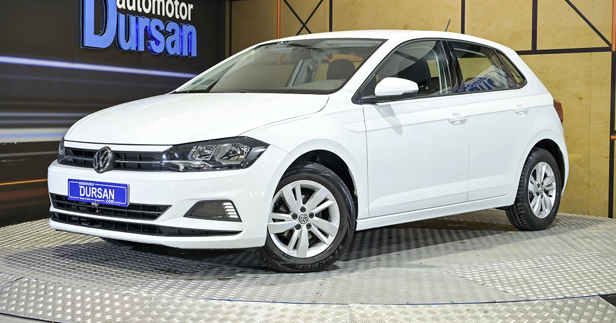 Volkswagen Polo Advance 1.0 TSI 70kW (95CV)