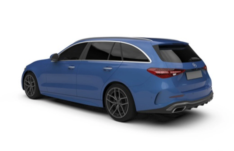 MERCEDES - Classe C - C 300 d AMG Line
