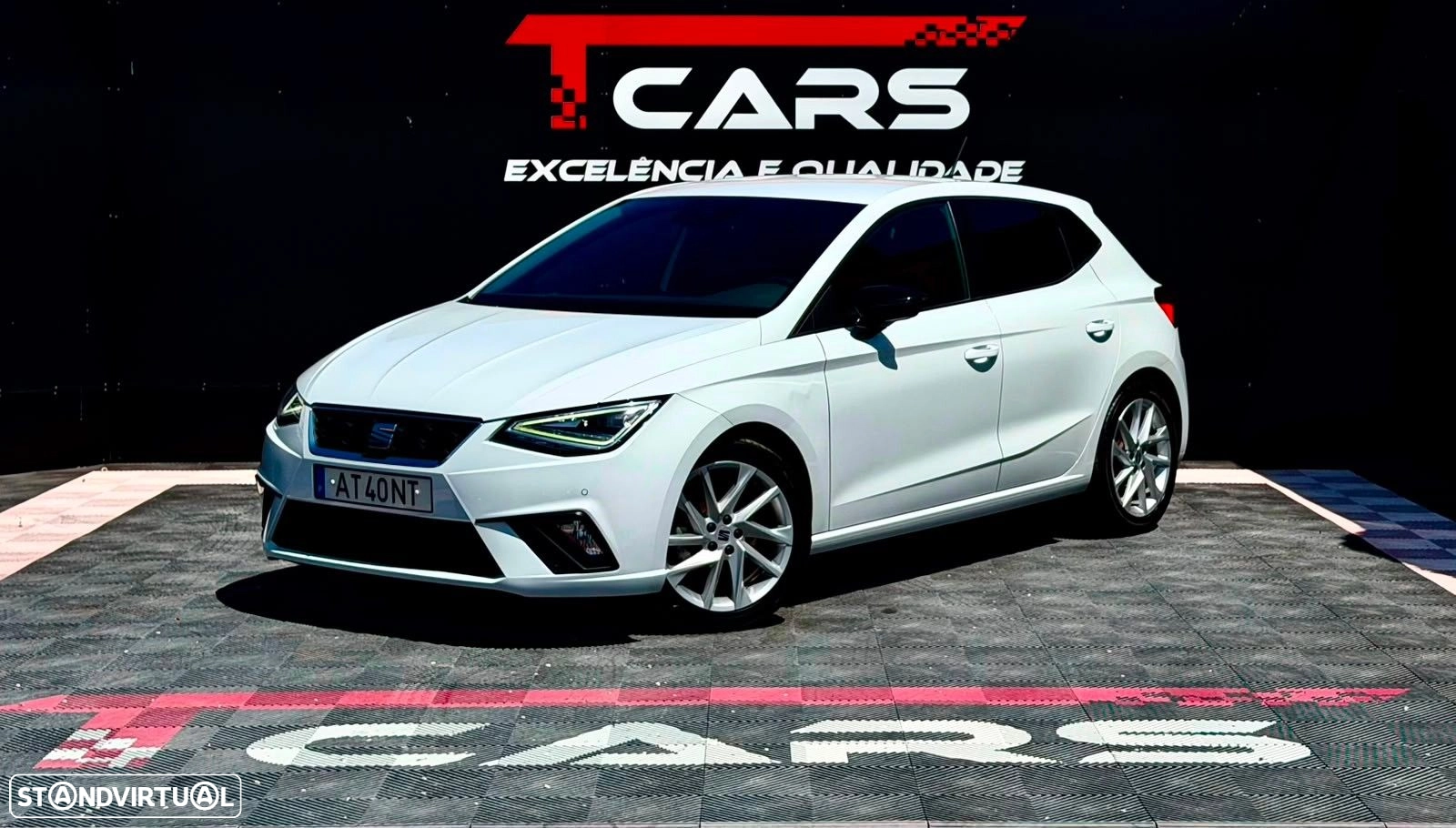 SEAT Ibiza 1.0 TSI FR DSG