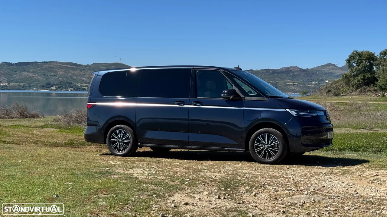 VW Multivan 1.4 TSI e-Hybrid Style Longa DSG