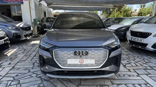 Audi Q4 Sportback e-tron 2023 40 e-tron DESIGN LUXE