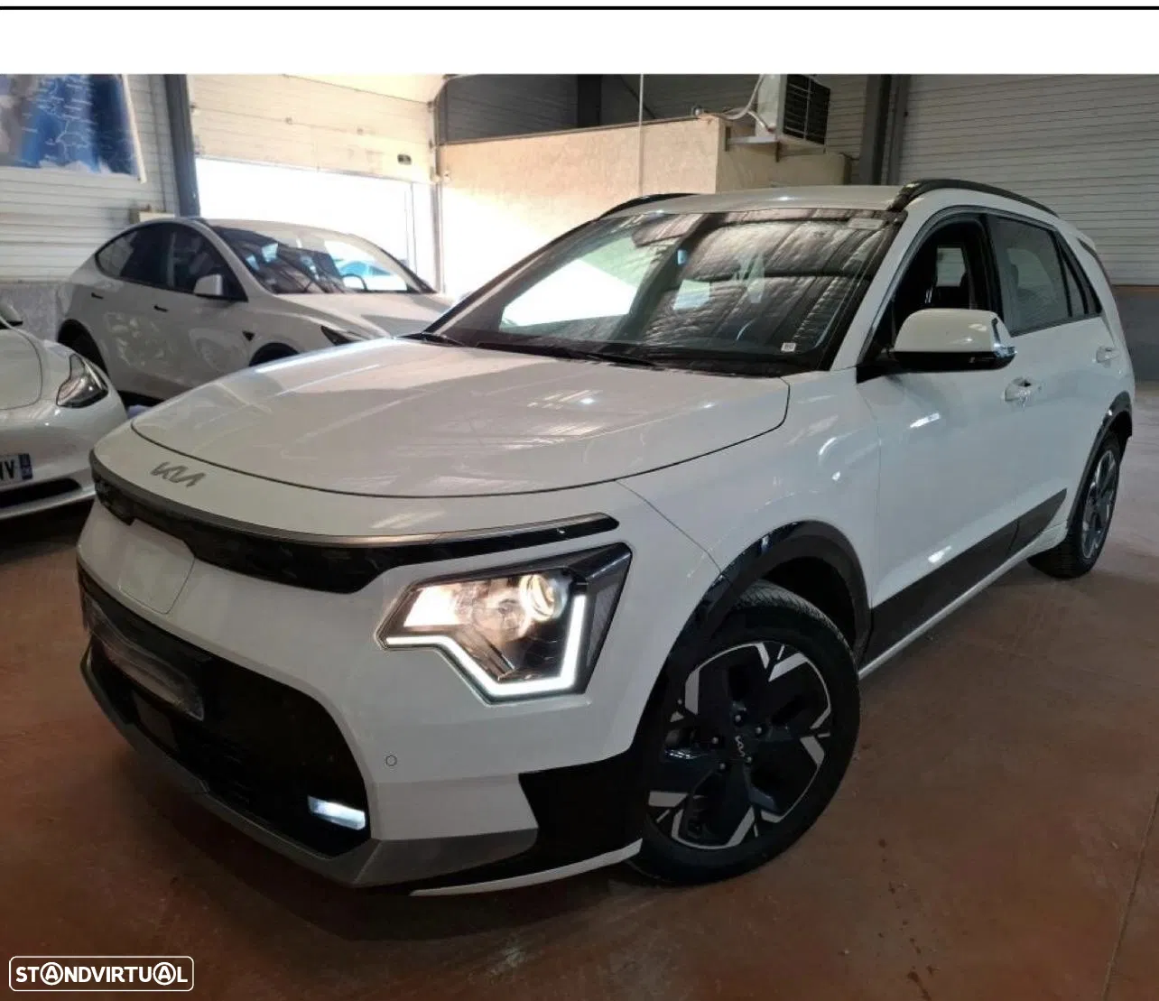 Kia Niro EV Spirit