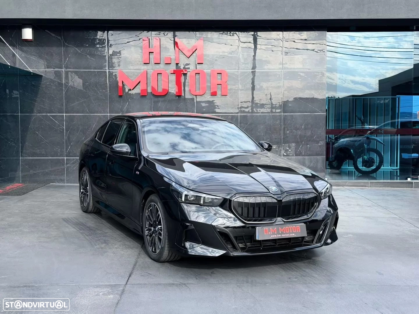 BMW 530 e Pack Desportivo M Pro
