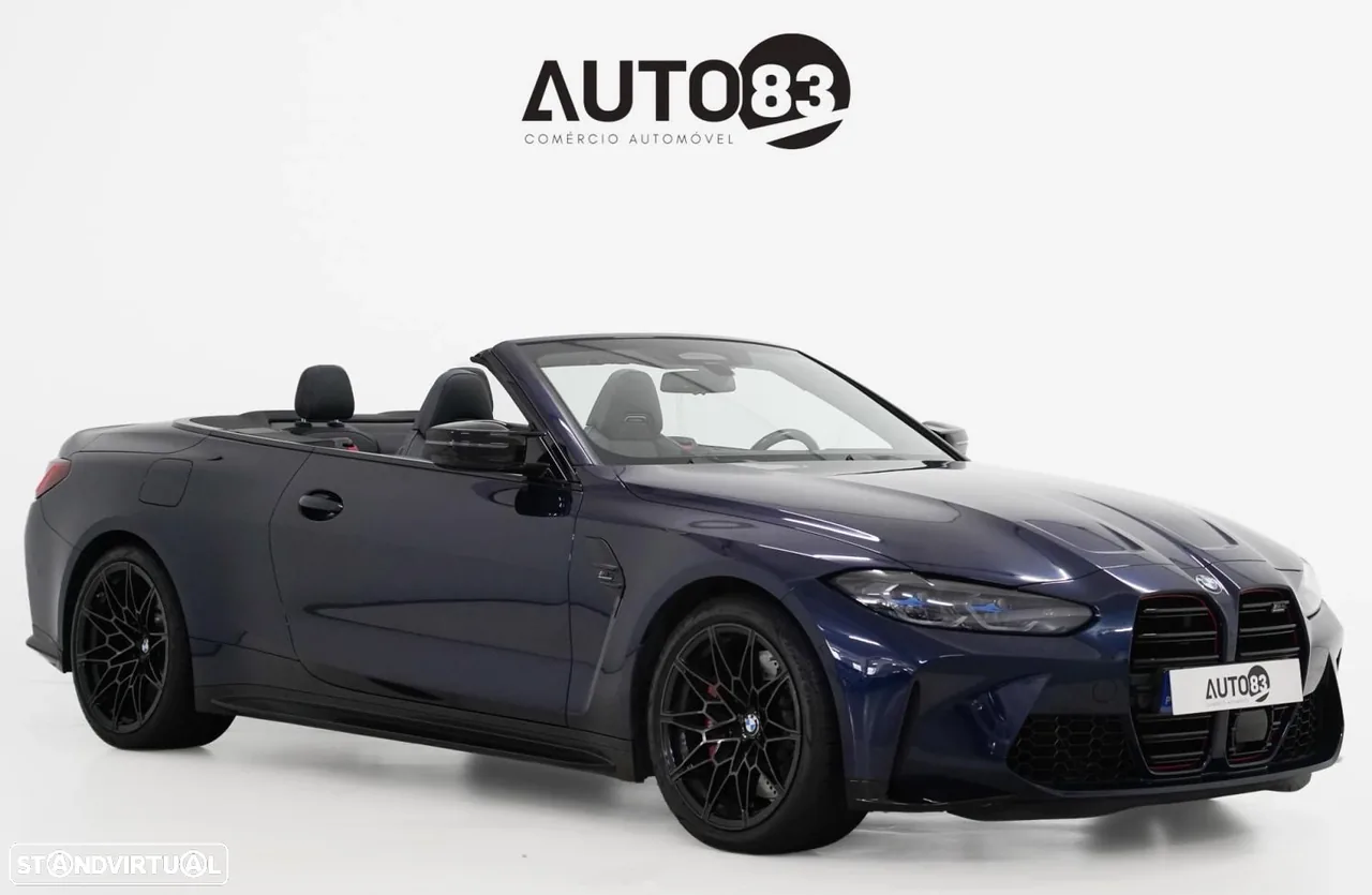 BMW M4 Competition M xDrive