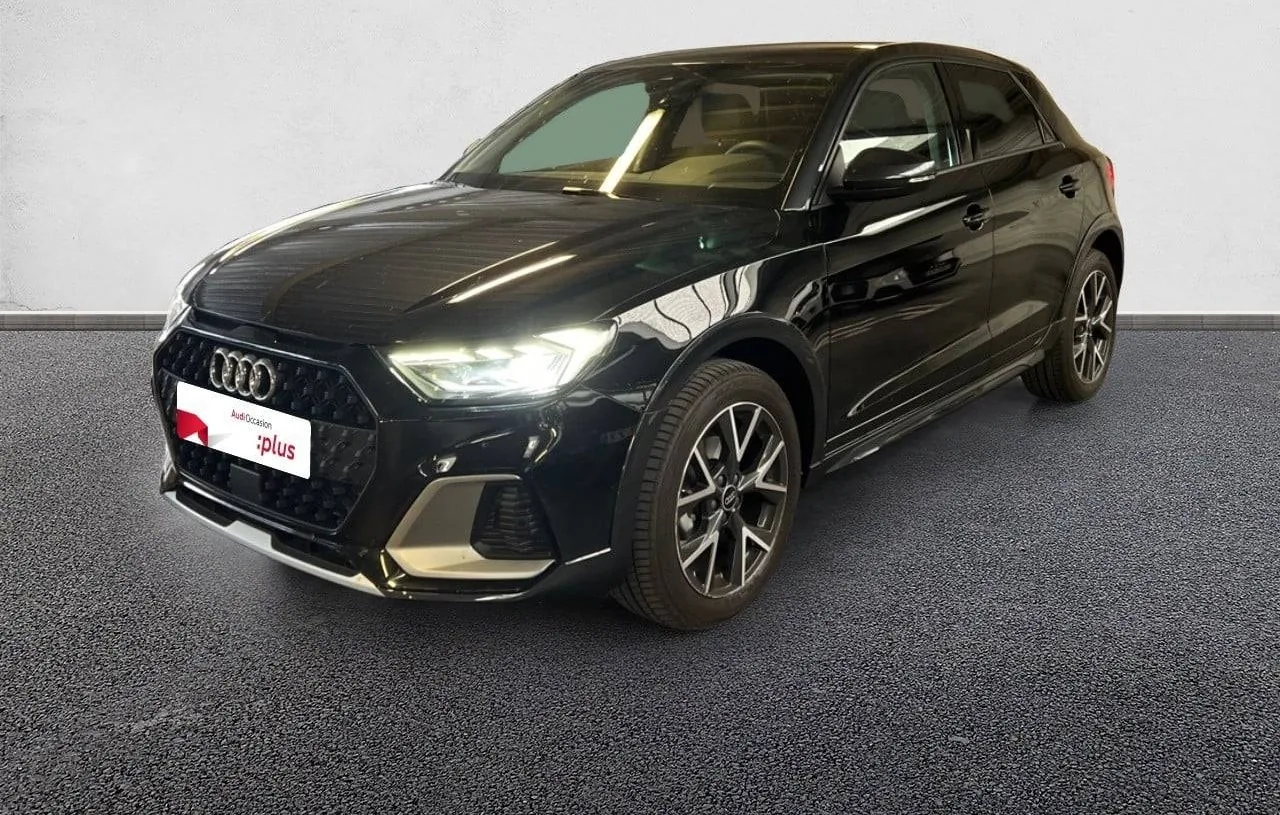 AUDI A1 Allstreet 30 TFSI 116 ch S tronic 7 Avus